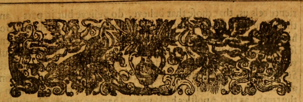 An illustration from The saints everlasting rest .., 1650, leaf 220