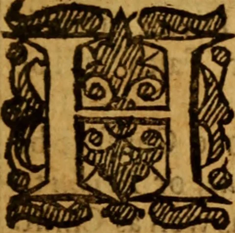 An illustration from The saints everlasting rest .., 1650, leaf 244