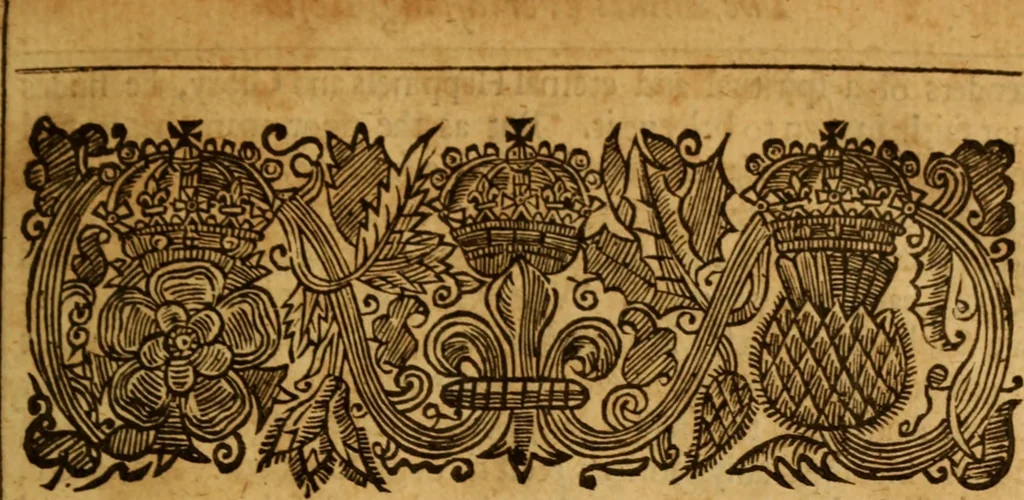 An illustration from The saints everlasting rest .., 1650, leaf 34
