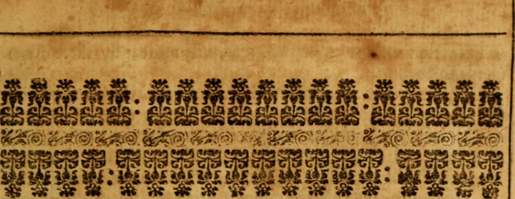 An illustration from The saints everlasting rest .., 1650, leaf 374