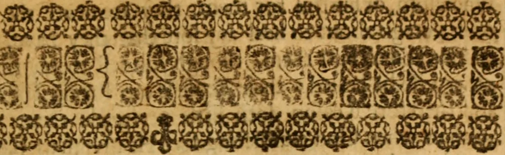 An illustration from The saints everlasting rest .., 1650, leaf 502