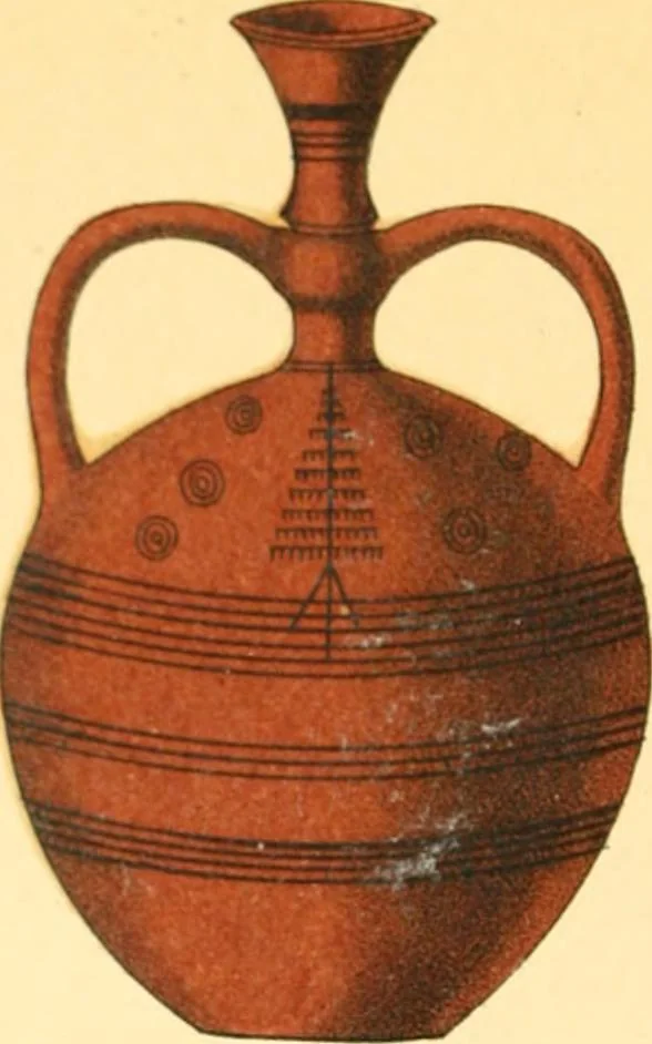 An illustration from Salaminia (Cyprus) : the history, treasures, & antiquities of Salamis in the island of Cyprus, 1882, leaf 11