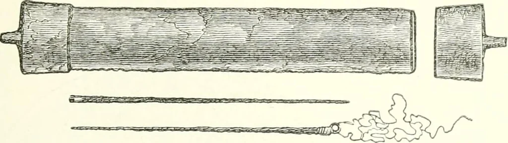 An illustration from Salaminia (Cyprus) : the history, treasures, & antiquities of Salamis in the island of Cyprus, 1882, leaf 120