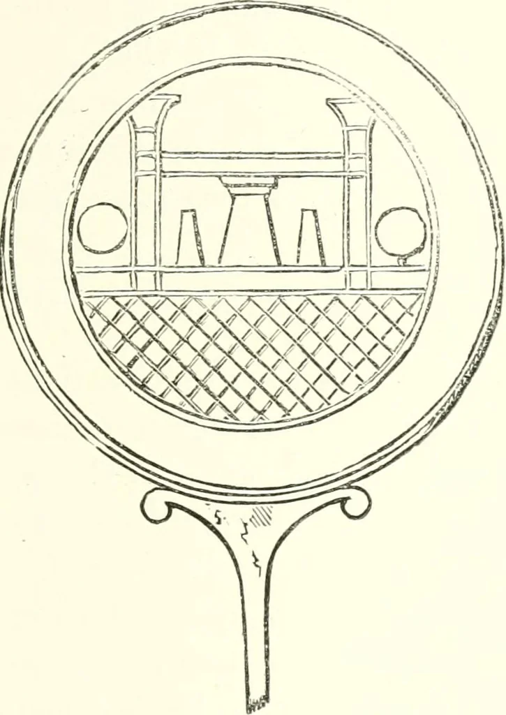 An illustration from Salaminia (Cyprus) : the history, treasures, & antiquities of Salamis in the island of Cyprus, 1882, leaf 124