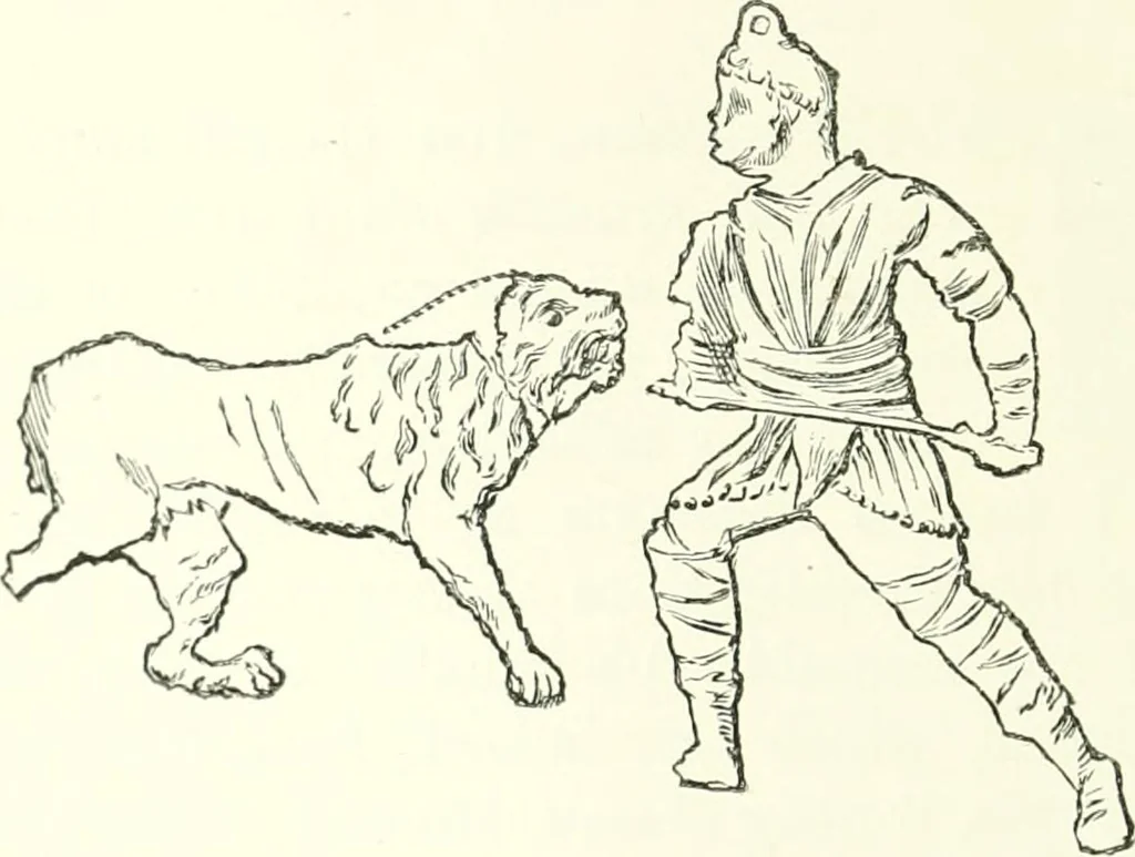 An illustration from Salaminia (Cyprus) : the history, treasures, & antiquities of Salamis in the island of Cyprus, 1882, leaf 129