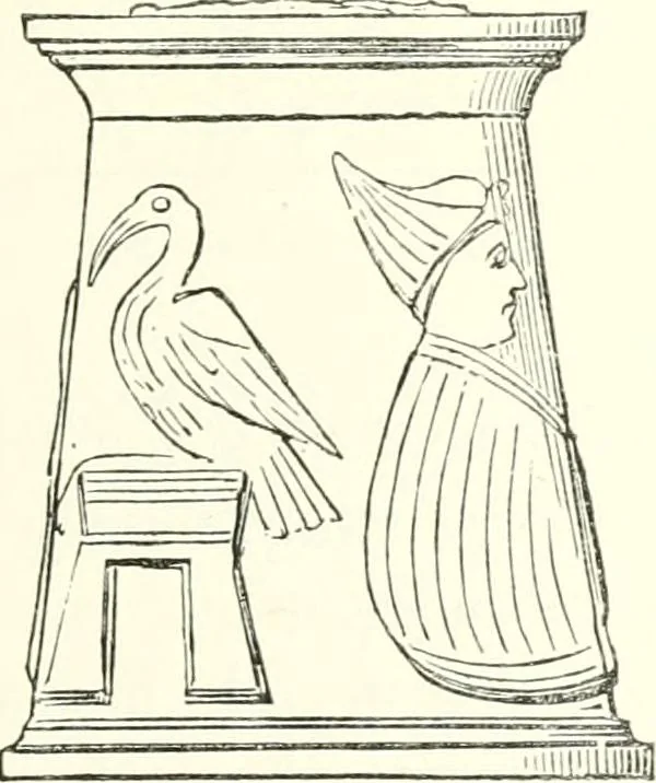 An illustration from Salaminia (Cyprus) : the history, treasures, & antiquities of Salamis in the island of Cyprus, 1882, leaf 144