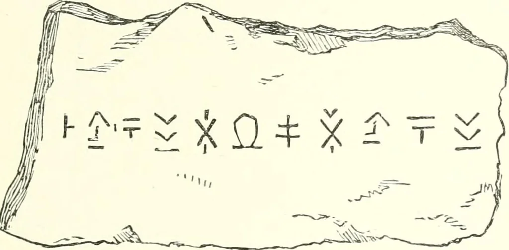 An illustration from Salaminia (Cyprus) : the history, treasures, & antiquities of Salamis in the island of Cyprus, 1882, leaf 158