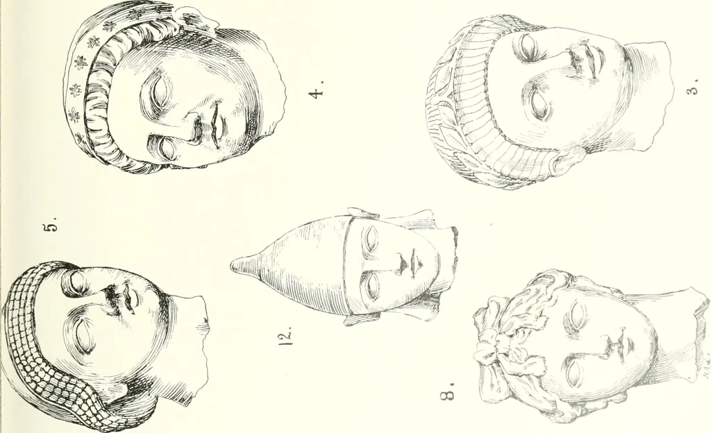 An illustration from Salaminia (Cyprus) : the history, treasures, & antiquities of Salamis in the island of Cyprus, 1882, leaf 164