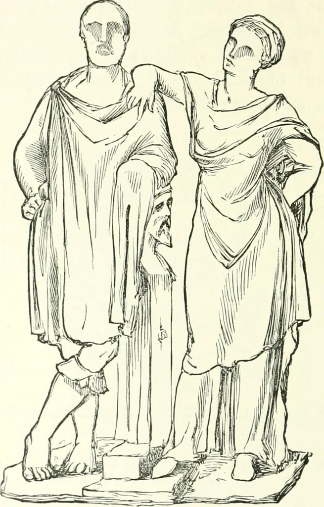 An illustration from Salaminia (Cyprus) : the history, treasures, & antiquities of Salamis in the island of Cyprus, 1882, leaf 167