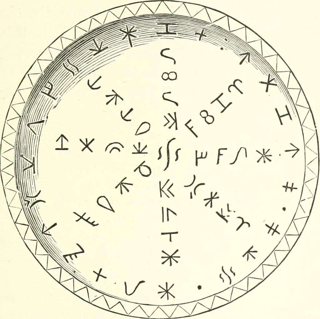 An illustration from Salaminia (Cyprus) : the history, treasures, & antiquities of Salamis in the island of Cyprus, 1882, leaf 176