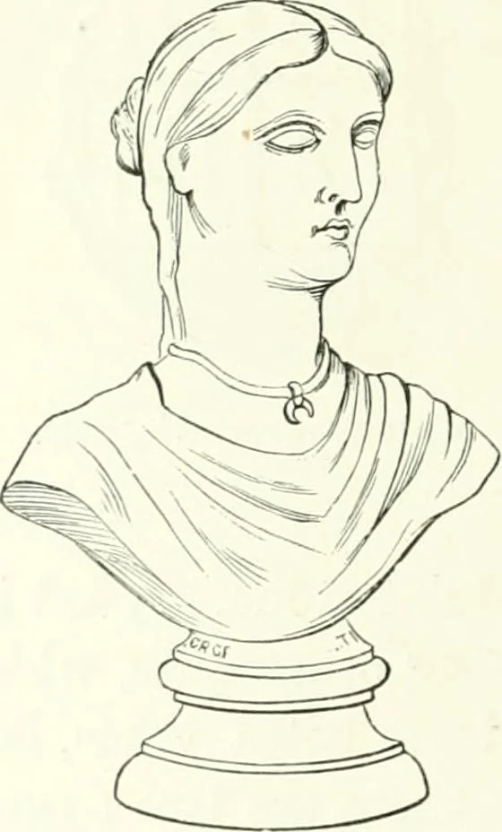 An illustration from Salaminia (Cyprus) : the history, treasures, & antiquities of Salamis in the island of Cyprus, 1882, leaf 185