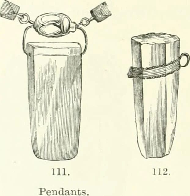 An illustration from Salaminia (Cyprus) : the history, treasures, & antiquities of Salamis in the island of Cyprus, 1882, leaf 197