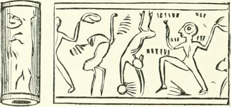 An illustration from Salaminia (Cyprus) : the history, treasures, & antiquities of Salamis in the island of Cyprus, 1882, leaf 201
