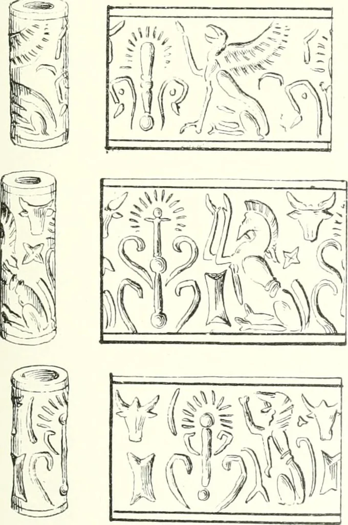 An illustration from Salaminia (Cyprus) : the history, treasures, & antiquities of Salamis in the island of Cyprus, 1882, leaf 202