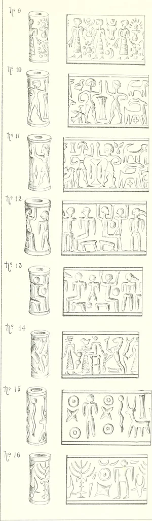 An illustration from Salaminia (Cyprus) : the history, treasures, & antiquities of Salamis in the island of Cyprus, 1882, leaf 202