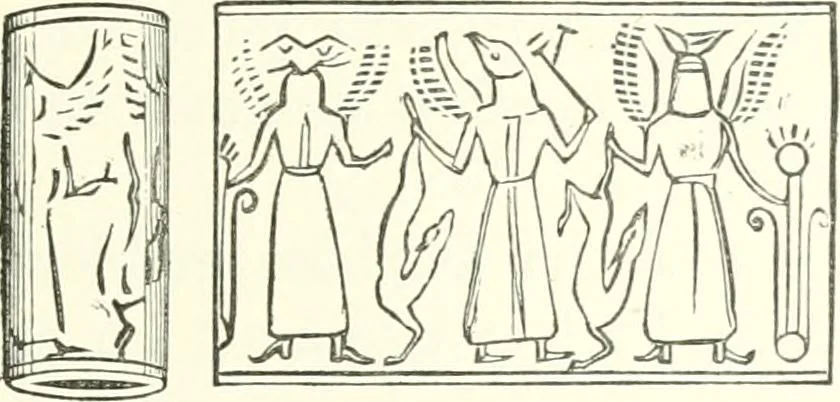An illustration from Salaminia (Cyprus) : the history, treasures, & antiquities of Salamis in the island of Cyprus, 1882, leaf 204