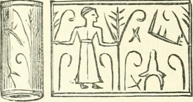 An illustration from Salaminia (Cyprus) : the history, treasures, & antiquities of Salamis in the island of Cyprus, 1882, leaf 207
