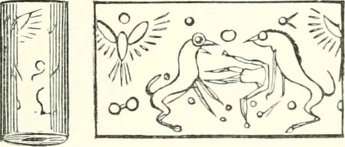 An illustration from Salaminia (Cyprus) : the history, treasures, & antiquities of Salamis in the island of Cyprus, 1882, leaf 216