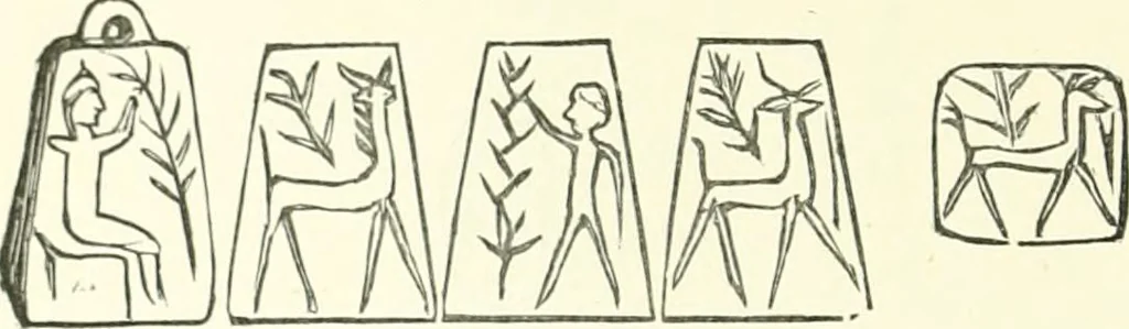 An illustration from Salaminia (Cyprus) : the history, treasures, & antiquities of Salamis in the island of Cyprus, 1882, leaf 223
