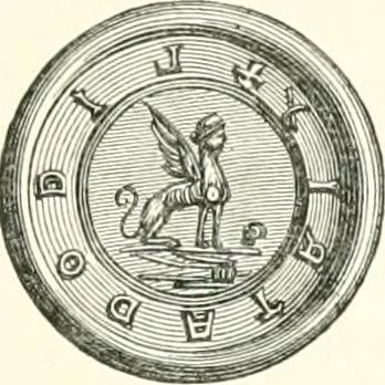 An illustration from Salaminia (Cyprus) : the history, treasures, & antiquities of Salamis in the island of Cyprus, 1882, leaf 246