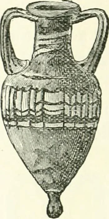 An illustration from Salaminia (Cyprus) : the history, treasures, & antiquities of Salamis in the island of Cyprus, 1882, leaf 273