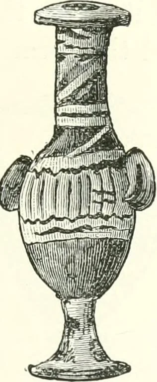 An illustration from Salaminia (Cyprus) : the history, treasures, & antiquities of Salamis in the island of Cyprus, 1882, leaf 274