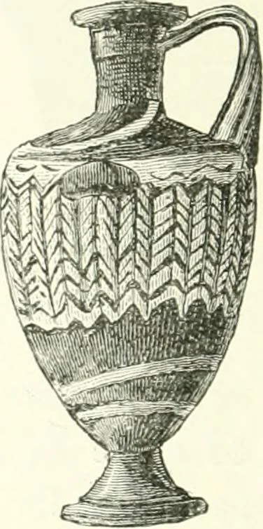 An illustration from Salaminia (Cyprus) : the history, treasures, & antiquities of Salamis in the island of Cyprus, 1882, leaf 275