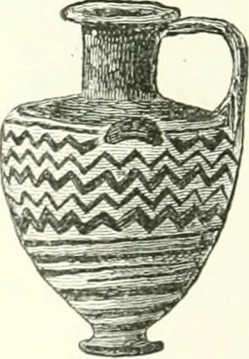 An illustration from Salaminia (Cyprus) : the history, treasures, & antiquities of Salamis in the island of Cyprus, 1882, leaf 275