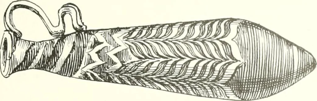 An illustration from Salaminia (Cyprus) : the history, treasures, & antiquities of Salamis in the island of Cyprus, 1882, leaf 276