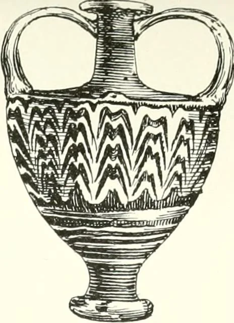 An illustration from Salaminia (Cyprus) : the history, treasures, & antiquities of Salamis in the island of Cyprus, 1882, leaf 276