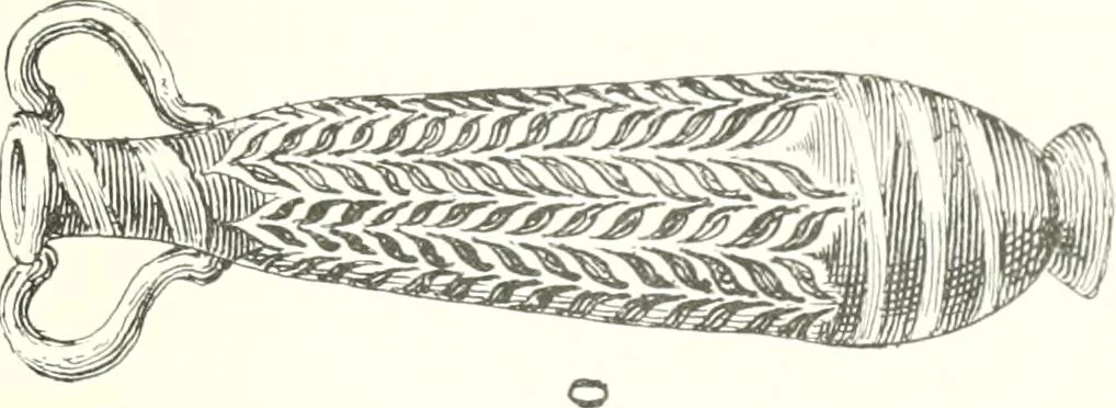 An illustration from Salaminia (Cyprus) : the history, treasures, & antiquities of Salamis in the island of Cyprus, 1882, leaf 276