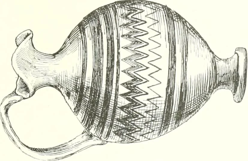 An illustration from Salaminia (Cyprus) : the history, treasures, & antiquities of Salamis in the island of Cyprus, 1882, leaf 276