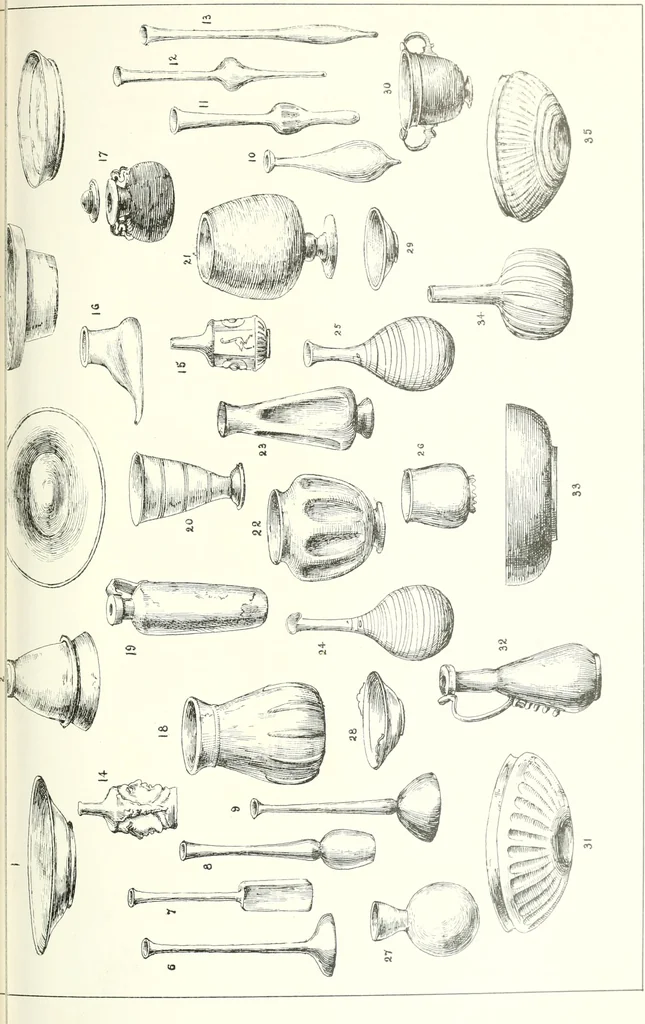 An illustration from Salaminia (Cyprus) : the history, treasures, & antiquities of Salamis in the island of Cyprus, 1882, leaf 282