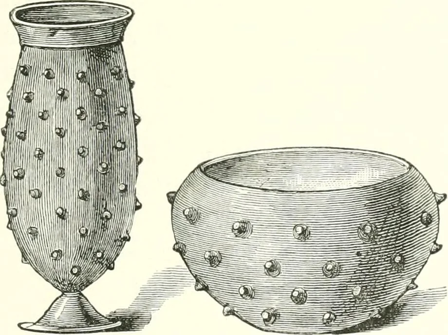 An illustration from Salaminia (Cyprus) : the history, treasures, & antiquities of Salamis in the island of Cyprus, 1882, leaf 284