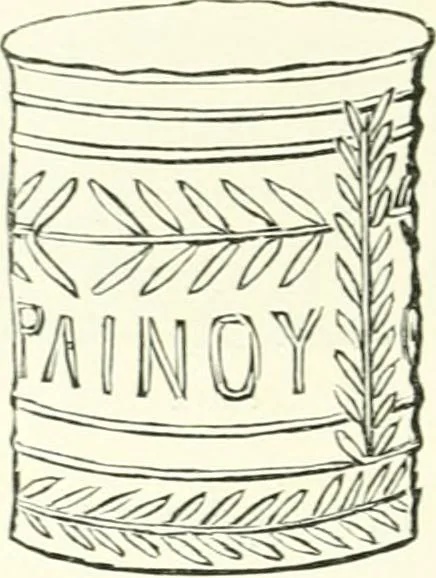 An illustration from Salaminia (Cyprus) : the history, treasures, & antiquities of Salamis in the island of Cyprus, 1882, leaf 285