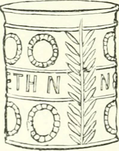 An illustration from Salaminia (Cyprus) : the history, treasures, & antiquities of Salamis in the island of Cyprus, 1882, leaf 285