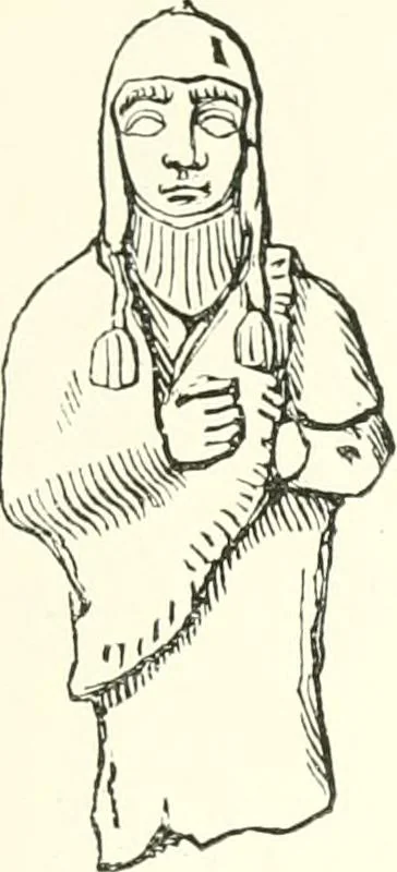 An illustration from Salaminia (Cyprus) : the history, treasures, & antiquities of Salamis in the island of Cyprus, 1882, leaf 292