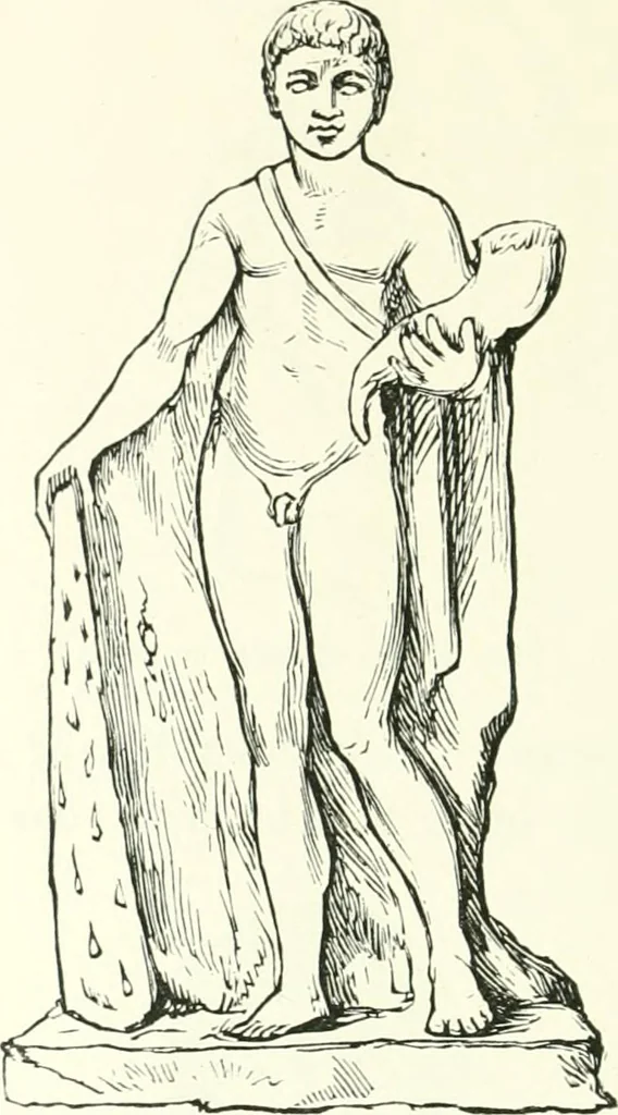 An illustration from Salaminia (Cyprus) : the history, treasures, & antiquities of Salamis in the island of Cyprus, 1882, leaf 293