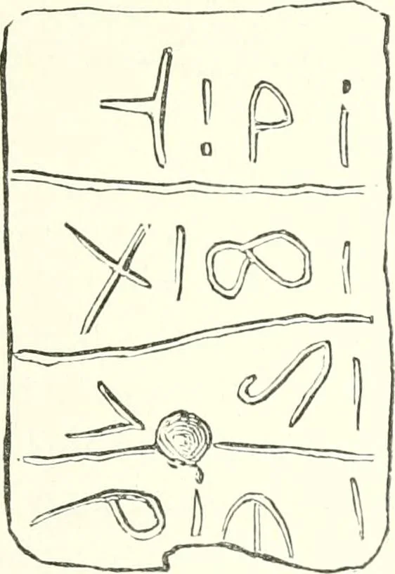 An illustration from Salaminia (Cyprus) : the history, treasures, & antiquities of Salamis in the island of Cyprus, 1882, leaf 294