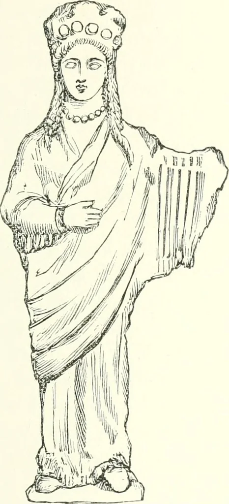An illustration from Salaminia (Cyprus) : the history, treasures, & antiquities of Salamis in the island of Cyprus, 1882, leaf 296