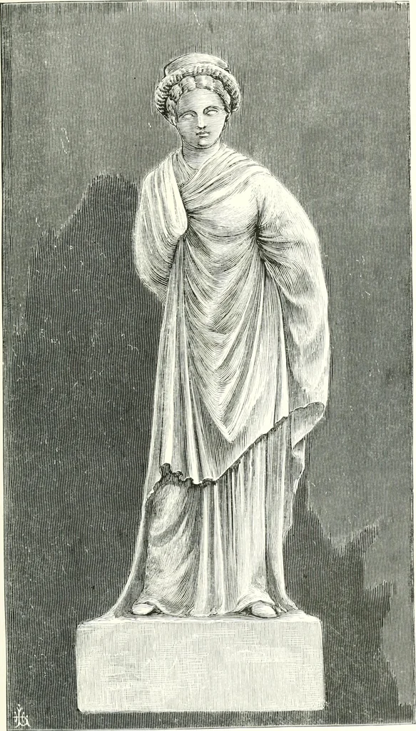 An illustration from Salaminia (Cyprus) : the history, treasures, & antiquities of Salamis in the island of Cyprus, 1882, leaf 298