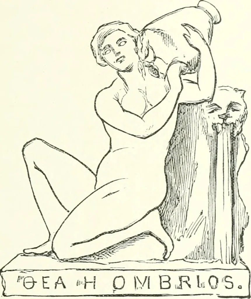 An illustration from Salaminia (Cyprus) : the history, treasures, & antiquities of Salamis in the island of Cyprus, 1882, leaf 302