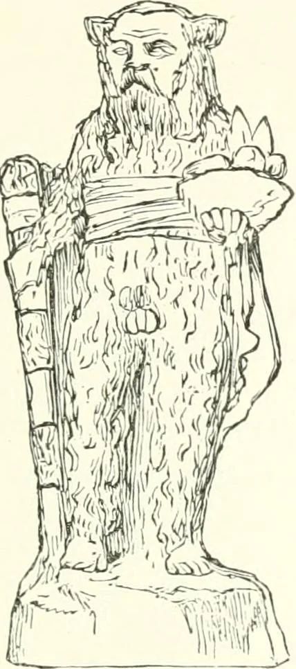 An illustration from Salaminia (Cyprus) : the history, treasures, & antiquities of Salamis in the island of Cyprus, 1882, leaf 314