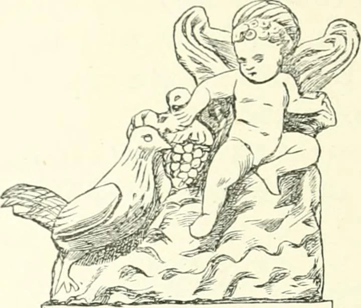 An illustration from Salaminia (Cyprus) : the history, treasures, & antiquities of Salamis in the island of Cyprus, 1882, leaf 315