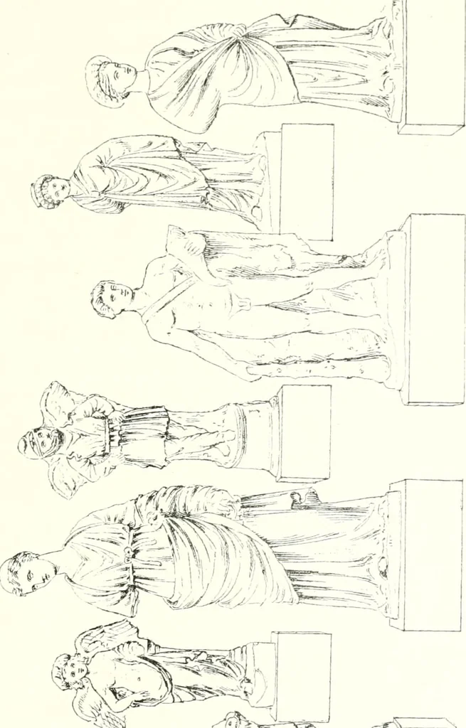 An illustration from Salaminia (Cyprus) : the history, treasures, & antiquities of Salamis in the island of Cyprus, 1882, leaf 318