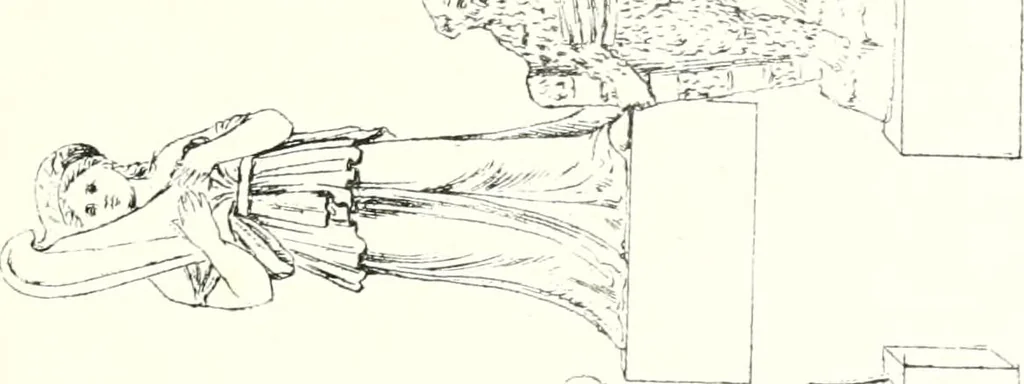 An illustration from Salaminia (Cyprus) : the history, treasures, & antiquities of Salamis in the island of Cyprus, 1882, leaf 318