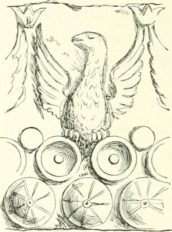 An illustration from Salaminia (Cyprus) : the history, treasures, & antiquities of Salamis in the island of Cyprus, 1882, leaf 335