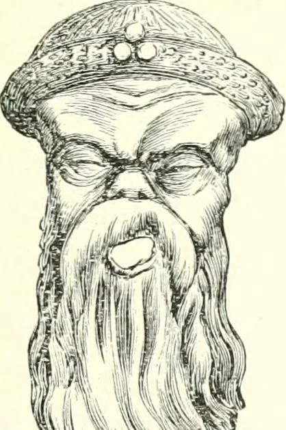 An illustration from Salaminia (Cyprus) : the history, treasures, & antiquities of Salamis in the island of Cyprus, 1882, leaf 348