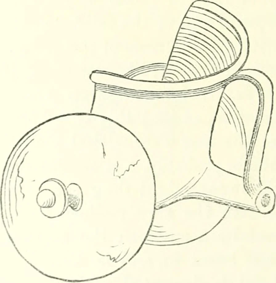 An illustration from Salaminia (Cyprus) : the history, treasures, & antiquities of Salamis in the island of Cyprus, 1882, leaf 355