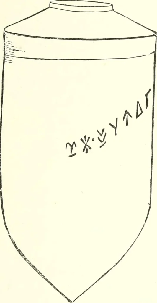 An illustration from Salaminia (Cyprus) : the history, treasures, & antiquities of Salamis in the island of Cyprus, 1882, leaf 360